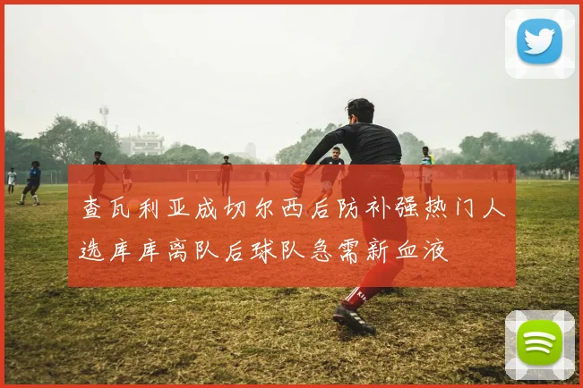 查瓦利亚成切尔西后防补强热门人选库库离队后球队急需新血液